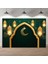 SK2812 Ince Vinil 150X100 cm Seekpro Fotoğraf Arka Planında Cami Ramazan Mavi Kraliyet Kareem Mubarak Parti Posteri Bebek Doğum Günü Fotografik Arka Plan Photocall (Yurt Dışından) 3