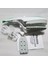 220V Ingiltere Fişi 110V 220V Ev Aletleri Dikey Buhar Makinesi Buharlı Ütüler Fırçalar Giysi Ütüleme Ütüsü Ev Için (Yurt Dışından) 2