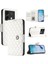 Infinix Sıfır 30 5g Bilek Şerit Cüzdan Kapak Kart Tutucu Şık (Yurt Dışından) 1