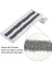 8 Adet Karcher Aksesuarları, Karcher Easyfix Sc2 Sc3 Sc4 Sc5 Için Yedek Paspas Başlıkları Bezi Paçavralar Mikrofiber Paspas Kapağı Buharlı Temizleyici (Yurt Dışından) 5