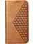 Oppo Oppo 12 Pro 5g Için Flip Case Standı El Kayışı Eşkenar Dörtgen Şekli Günlük Kullanım (Yurt Dışından) 2