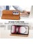Oppo Oppo 12 Pro 5g Için Flip Case Standı El Kayışı Eşkenar Dörtgen Şekli Günlük Kullanım (Yurt Dışından) 3