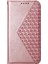 Oppo Oppo 12 5g Günlük Kullanım Için Flip Case Standı Cüzdan Eşkenar Dörtgen Şekli El (Yurt Dışından) 2