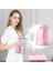 220V Au 220V 1500W 320ML Elde Taşınabilir Askılı Ütü Makinesi Taşınabilir Ev Mini Küçük Görsel Buharlı Ütü Makinesi Elektrikli Ütü (Yurt Dışından) 2