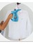 Mavi Ab Portatif Giysi Buharlayıcısı 1500W Ev Kumaş Buharlı Ütü 280ML Mini Taşınabilir Dikey Hızlı Isı Giysi Ütüleme Için (Yurt Dışından) 5