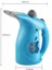 Kırmızı Ab Portatif Giysi Buharlayıcısı 1500W Ev Kumaş Buharlı Ütü 280ML Mini Taşınabilir Dikey Hızlı Isı Giysi Ütüleme Için (Yurt Dışından) 1