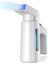Beyaz Mavi Ingiltere Giysiler Için Vapur 25S Hızlı Isıtma 700W 180ML Büyük Kapasiteli Güçlü Nüfuz Eden Buhar Ev Için Taşınabilir Portatif Giysi Vapuru (Yurt Dışından) 1