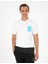 Erkek Lacivert Regular Fit Tişört 50282045-VR033 3