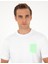 Erkek Açık Gri Regular Fit Tişört 50282045-VR001 2