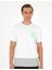 Erkek Açık Gri Regular Fit Tişört 50282045-VR001 3