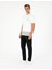 Erkek Açık Gri Regular Fit Tişört 50282045-VR001 4