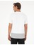 Erkek Açık Gri Regular Fit Tişört 50282045-VR001 5