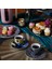 Mksaesppk2 Sarah Arnett Porselen 2li 85ml Espresso Fincanları ve Tabakları 5