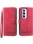 Oppo Oppo 12 Pro 5g Premium Bileklik Kart Yuvaları Nakit Cep Için Flip Case (Yurt Dışından) 1