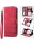 Oppo Oppo 12 Pro 5g Premium Bileklik Kart Yuvaları Nakit Cep Için Flip Case (Yurt Dışından) 3