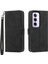 Oppo Oppo 12 Pro 5g Premium Bileklik Kart Yuvaları Nakit Cep Için Flip Case (Yurt Dışından) 1