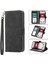 Oppo Oppo 12 Pro 5g Premium Bileklik Kart Yuvaları Nakit Cep Için Flip Case (Yurt Dışından) 3