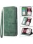 Oppo Oppo 12 Pro 5g Premium Bileklik Kart Yuvaları Nakit Cep Için Flip Case (Yurt Dışından) 2