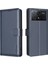 Xiaomi Redmi Krfid Rfıd Engelleme Manyetik Cüzdan Pu Deri Için Flip Case (Yurt Dışından) 1