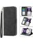 Oppo Oppo 12 5g Nakit Cep Manyetik Kapatma Kart Yuvaları Için Flip Case (Yurt Dışından) 1