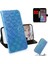 Realme Gt 6 Glitter Renkli Cüzdan Kılıf Için Flip Case Kart Yuvası Premium (Yurt Dışından) 5