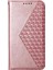 Samsung Galaxy S24 Fe Eşkenar Dörtgen Şekli Için Flip Case Günlük Kullanım Standı El (Yurt Dışından) 5