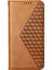 Oppo Oppo 12 Pro 5g Için Flip Case Standı El Kayışı Eşkenar Dörtgen Şekli Günlük Kullanım (Yurt Dışından) 2