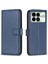 Xiaomi Redmi K70E Çok Renkli Çoklu Kart Yuvası Iş Durum Için Flip Case (Yurt Dışından) 5