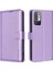 Xiaomi Redmi Not 10 Için Flip Case 5g Rfıd Engelleme Pu Deri Kart Tutucu (Yurt Dışından) 5