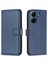Xiaomi Redmi Flip Cüzdan Iş Için Flip Case Çok Renkli Çoklu Kart Yuvası (Yurt Dışından) 1