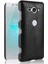 Sony Xperia Xz2 Premium Uyumluluk Koruyucu Için Şık Klasik Kılıf (Yurt Dışından) 1
