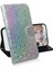 Realme Gt 6t Cüzdan Kılıf Için Flip Case Kart Yuvası Glitter Renkli Standı (Yurt Dışından) 4