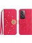 Oppo Oppo 12 Pro 5g Darbeye Dayanıklı Tpu Kabuk Flip Cüzdan Kredi Kartı (Yurt Dışından) 1
