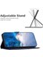 Xiaomi Redmi Not 10 Pro 4g Için Flip Case Cüzdan Deri Kılıf Iş (Yurt Dışından) 4