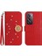 Oppo RENO12 Için Kılıf 5g Kart Tutucu Flip Cüzdan Kredi Kartı Darbeye Tpu (Yurt Dışından) 1