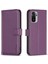 Xiaomi Redmi Not 10S Için Flip Case Iş Cüzdan Çok Renkli Çoklu Kart (Yurt Dışından) 1