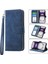 Oppo Oppo 12 5g Nakit Cep Manyetik Kapatma Kart Yuvaları Için Flip Case (Yurt Dışından) 3