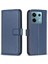 Xiaomi Redmi Not Için Flip Case 13 Pro 5g Çoklu Kart Yuvası Deri Kılıf (Yurt Dışından) 5