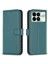 Xiaomi Redmi K70E Çok Renkli Çoklu Kart Yuvası Iş Durum Için Flip Case (Yurt Dışından) 1