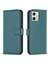 Motorola Moto G54 5g Çok Renkli Iş Deri Çanta Yuvası Için Flip Case (Yurt Dışından) 1