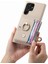 Samsung Galaxy S22 Ultra Halka Standı Kart Yuvaları Premium Dokulu (Yurt Dışından) 2