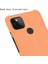 Google Pixel 4A 5g Anti Scratch Uyumluluk Için Şık Klasik Kılıf (Yurt Dışından) 5