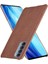 Oppo Reno4 Pro 4g Uyumluluk Koruyucu Kapak Için Şık Klasik Kılıf (Yurt Dışından) 3