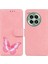 Oneplus Ace 3 Pro Için Flip Case Kelebek Flip Folio Kapak Cüzdan Renk (Yurt Dışından) 1