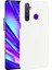 Realme Q/realme 5 Pro Uyumluluk Klasik Kapak Için Şık Klasik Kılıf (Yurt Dışından) 1