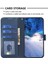 Onur Için Flip Case 90 5g Pu Deri Yonca Çiçek Kart Yuvaları Tutucu (Yurt Dışından) 2