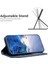 Onur Için Flip Case 90 5g Pu Deri Yonca Çiçek Kart Yuvaları Tutucu (Yurt Dışından) 5