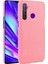 Realme Q/realme 5 Pro Uyumluluk Klasik Kapak Için Şık Klasik Kılıf (Yurt Dışından) 1