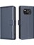 Xiaomi Poco X3 Nfc Cüzdan Manyetik Kart Tutucu Kickstand Pu Için Flip Case (Yurt Dışından) 5