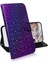 Realme Gt 6 Glitter Renkli Cüzdan Kılıf Için Flip Case Kart Yuvası Premium (Yurt Dışından) 3